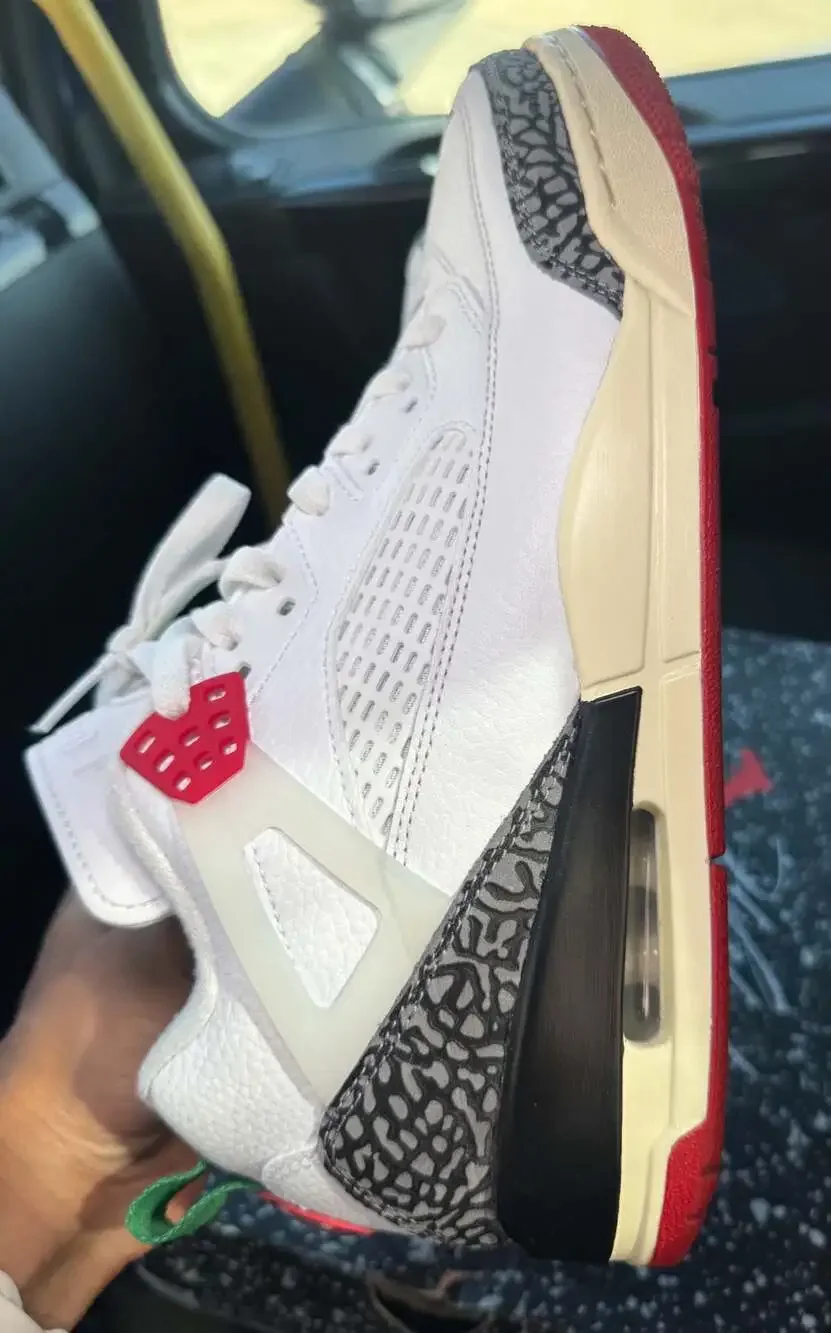 Jordan Spizike Low SE 'Do The Right Thing'